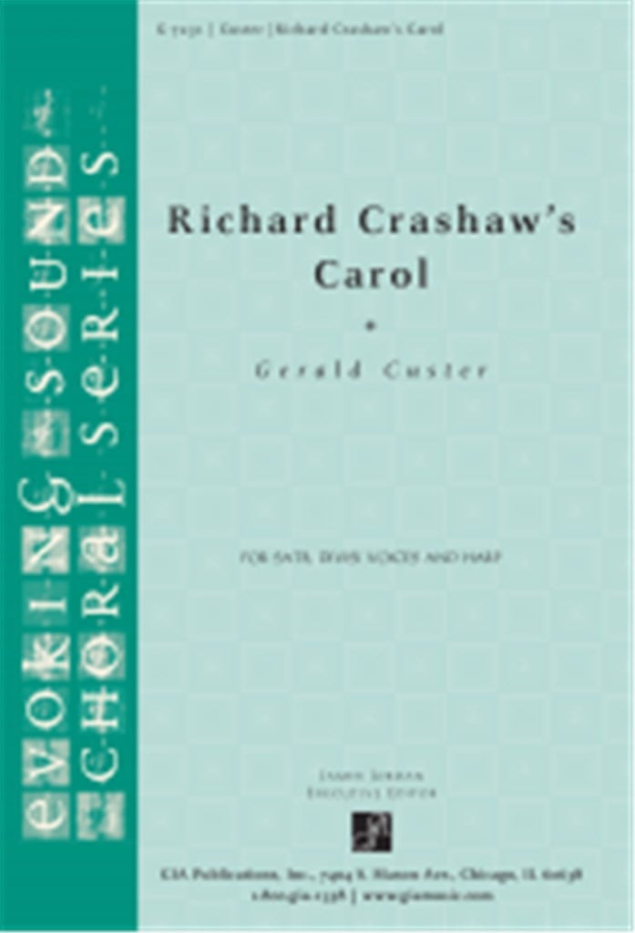 Richard Crashaw's Carol - Instrumental Part (Harp)